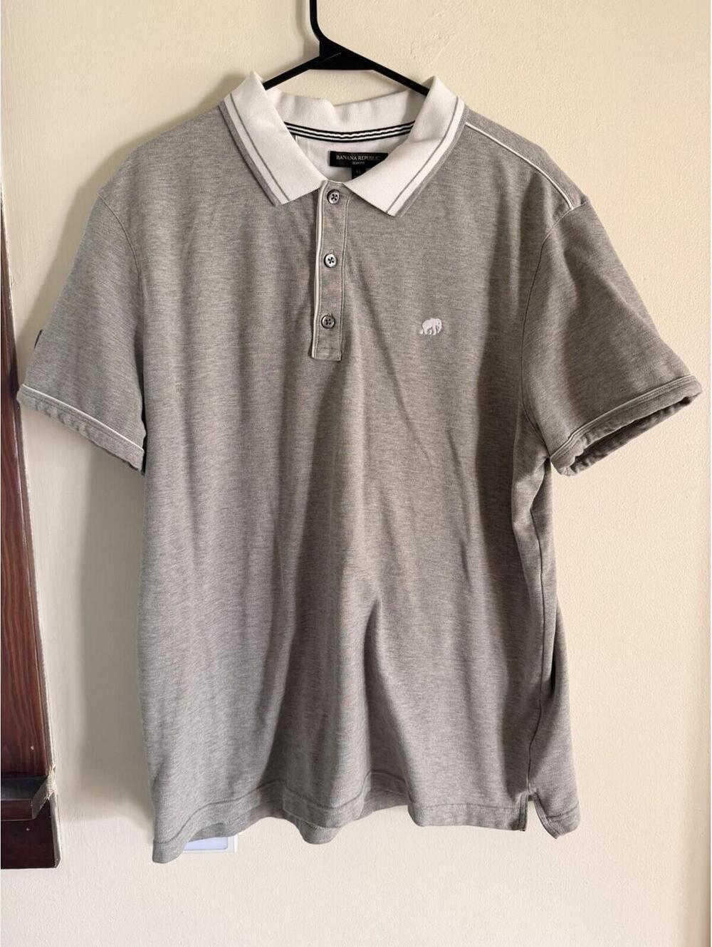 XL - Men - Polo Ralph Lauren Waffle Knit Long Sleeve Shirt